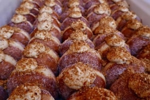 Londres: tour gastronómico pelo Borough Market com mais de 6 degustações autênticas