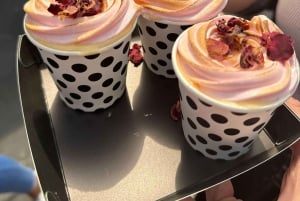 London: mattur på Borough Market med lokal guide