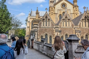 London: mattur på Borough Market med lokal guide
