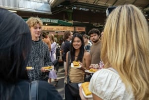 London: Borough Market Foodie Walking Tour with Tastings