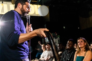 London: Bottomless Brunch Comedy - The Ding Dong Gong Show