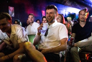 London: Bottomless Brunch Comedy - The Ding Dong Gong Show