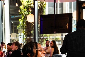 London: Bunnløs brunsjkomedie - The Ding Dong Gong Show