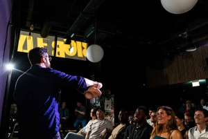 London: Bunnløs brunsjkomedie - The Ding Dong Gong Show