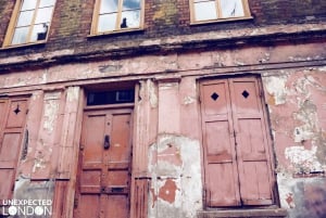 London: Brick Lane & Shoreditch Street Art