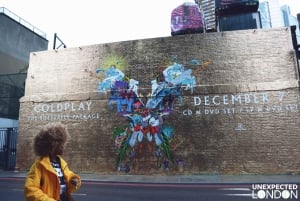 London: Brick Lane & Shoreditch Street Art