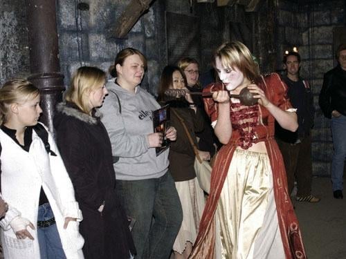 London Bridge Experience and London Tombs