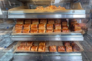 Tour gastronômico pelo London Borough Market com mais de 10 degustações