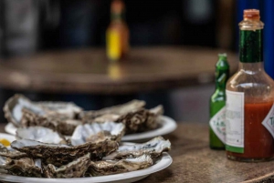 Tour gastronômico pelo London Borough Market com mais de 10 degustações