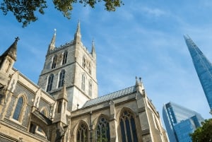 Tour gastronômico pelo London Borough Market com mais de 10 degustações