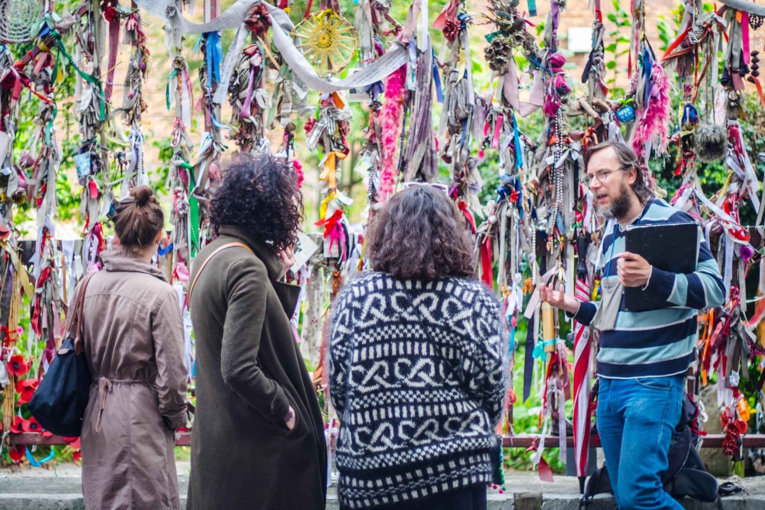 London Bridge Walking Tour: Homelessness Revisited
