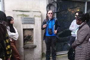 London Bridge -kävelykierros: Bridge Bridge Bridge: Homelessness Revisited: Homelessness Revisited