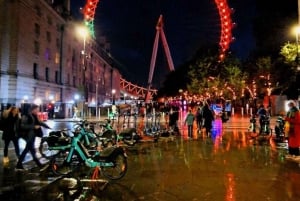 Tour Privado de la Luz Nocturna de los Puentes de Londres