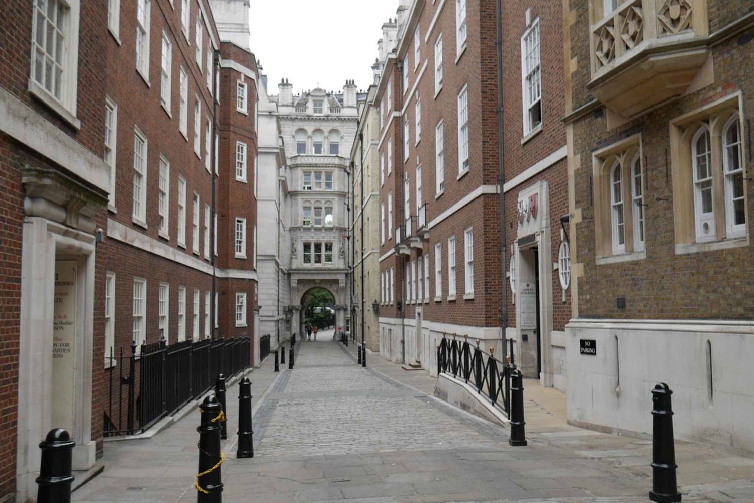 Londres: Excursão a pé de 2,5 horas para Bridget Jones