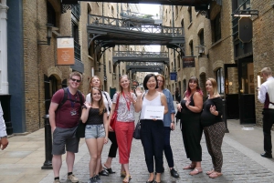 Londres: Excursão a pé de 2,5 horas para Bridget Jones