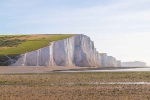 Londyn: wycieczka prywatna do Brighton i klifów Seven Sisters