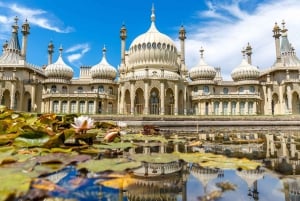 Londyn: wycieczka prywatna do Brighton i klifów Seven Sisters