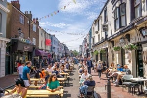 Londyn: wycieczka prywatna do Brighton i klifów Seven Sisters