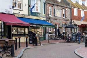 Londyn: wycieczka prywatna do Brighton i klifów Seven Sisters
