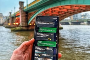 Лондон: поиск сокровищ британской кухни с Gourmaze