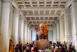 Londen: Archeologiecursus en rondleiding British Museum