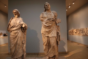 Londen: Archeologiecursus en rondleiding British Museum