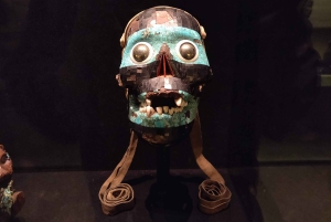 Londen: Archeologiecursus en rondleiding British Museum