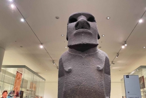 Lontoo: British Museum – opastettu pikakierros ja etuoikeutettu sisäänpääsy