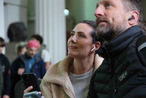 Lontoo: British Museum – opastettu pikakierros ja etuoikeutettu sisäänpääsy