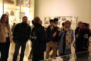 Lontoo: British Museum – opastettu pikakierros ja etuoikeutettu sisäänpääsy