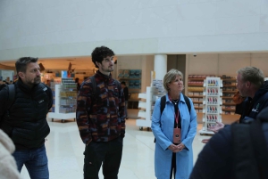 Lontoo: British Museum – opastettu pikakierros ja etuoikeutettu sisäänpääsy