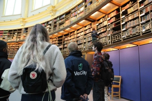 Lontoo: British Museum – opastettu pikakierros ja etuoikeutettu sisäänpääsy