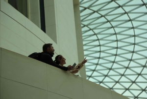 Lontoo: British Museum – opastettu pikakierros ja etuoikeutettu sisäänpääsy