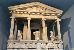 Lontoo: British Museum – opastettu pikakierros ja etuoikeutettu sisäänpääsy