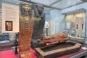 Londres: tour guiado pelo Museu Britânico