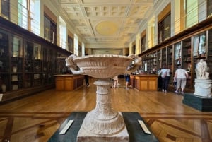 Londres: tour guiado pelo Museu Britânico