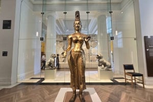 Londres: tour guiado pelo Museu Britânico