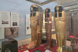 Londres: tour guiado pelo Museu Britânico