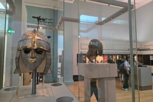 Londres: tour guiado pelo Museu Britânico