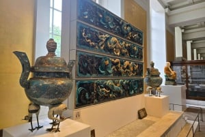 Londres: tour guiado pelo Museu Britânico