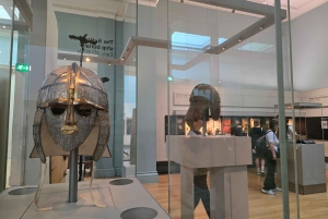 London: Omvisning på British Museum (øretelefoner inkludert)