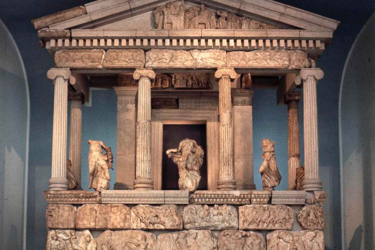 London: British Museum + guidad tur + prioritetsingång