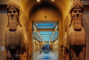 London: British Museum + guidad tur + prioritetsingång