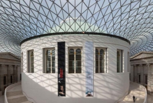 London: British Museum + guidad tur + prioritetsingång