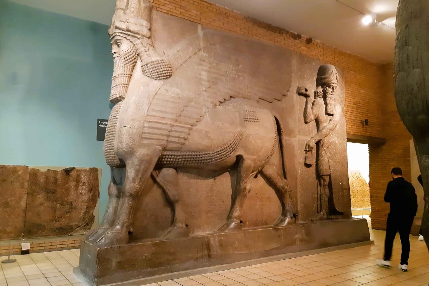 London: Omvisning på British Museum med gratis inngangsbillett