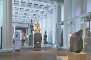 London: Omvisning på British Museum med gratis inngangsbillett