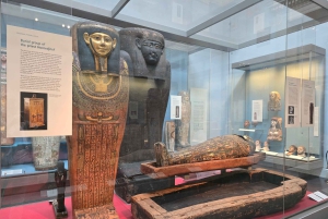 Londres : visite guidée du British Museum avec créneaux horaires prioritaires