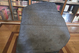 Londres : visite guidée du British Museum avec créneaux horaires prioritaires