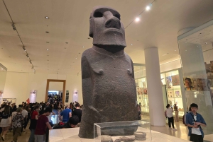 Londres : visite guidée du British Museum avec créneaux horaires prioritaires