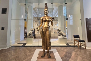 Londres : visite guidée du British Museum avec créneaux horaires prioritaires